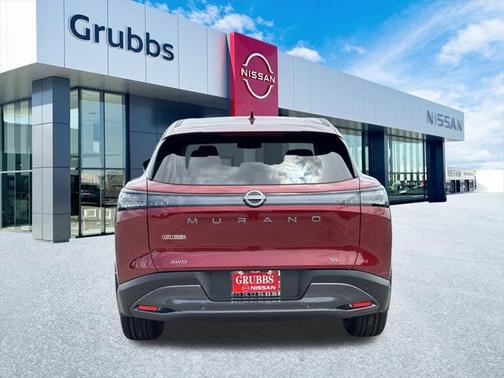 2025 Nissan Murano SL