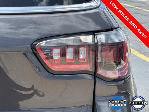 2024 Jeep Compass Latitude Lux