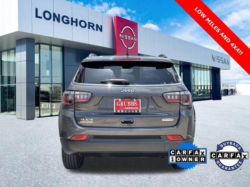 2024 Jeep Compass Latitude Lux