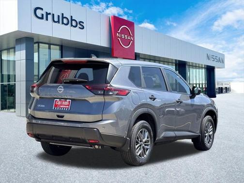 2025 Nissan Rogue S