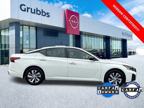 2024 Nissan Altima S FWD