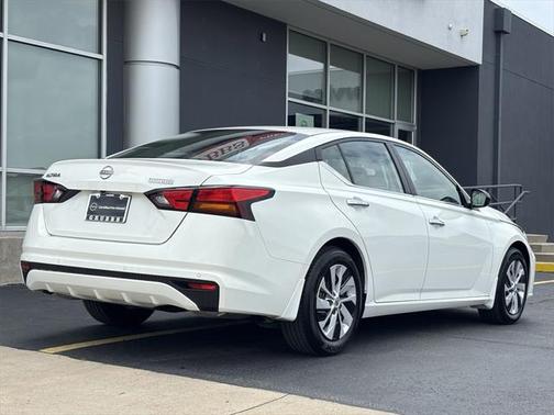 2024 Nissan Altima S FWD