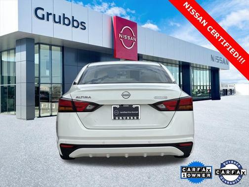 2024 Nissan Altima S FWD