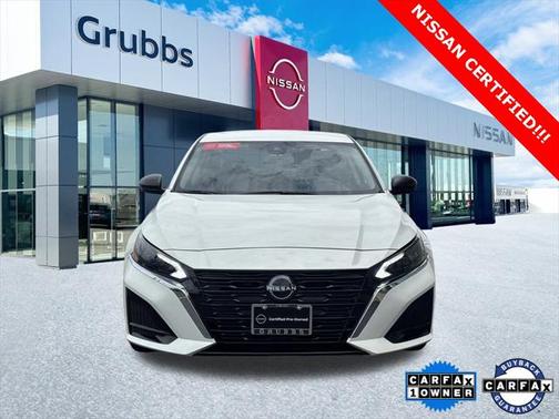 2024 Nissan Altima S FWD