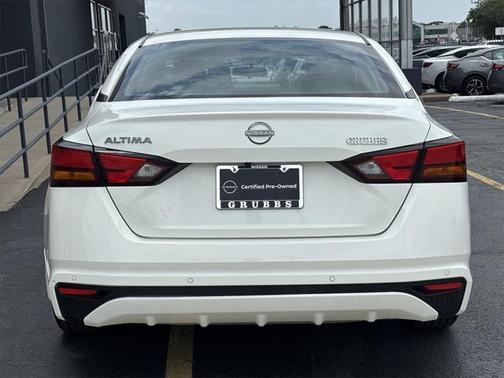 2024 Nissan Altima S FWD