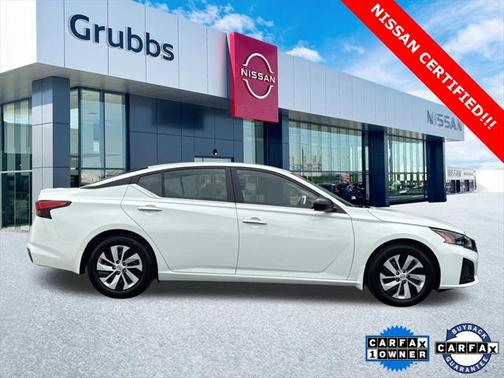 2024 Nissan Altima S FWD