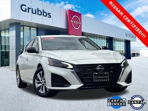 2024 Nissan Altima S FWD