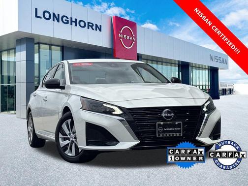 2024 Nissan Altima S FWD