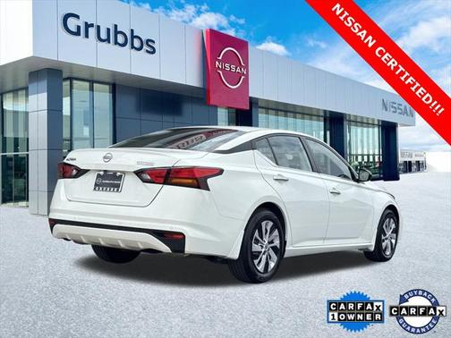 2024 Nissan Altima S FWD