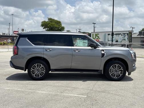 2025 Nissan Armada SL 2WD