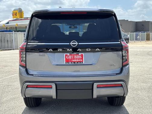 2025 Nissan Armada SL 2WD