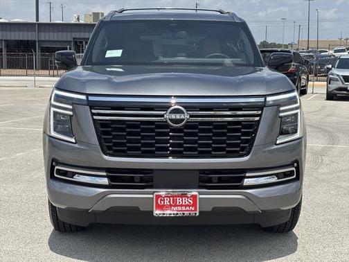 2025 Nissan Armada SL 2WD