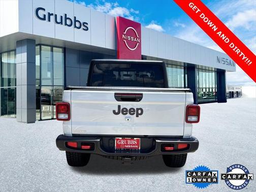 2021 Jeep Gladiator Rubicon