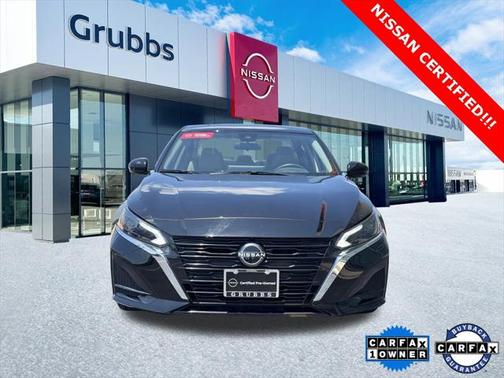 2024 Nissan Altima 2.5 SL