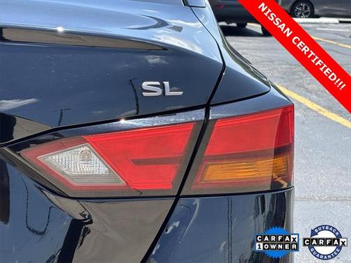 2024 Nissan Altima 2.5 SL