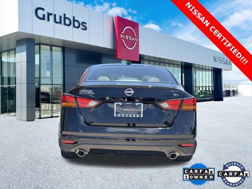 2024 Nissan Altima 2.5 SL