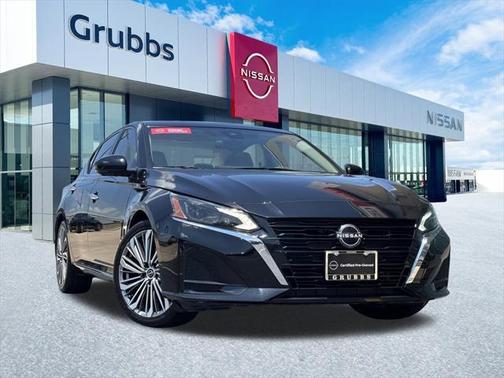 2024 Nissan Altima 2.5 SL