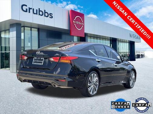 2024 Nissan Altima 2.5 SL