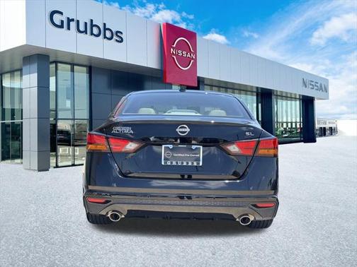 2024 Nissan Altima 2.5 SL