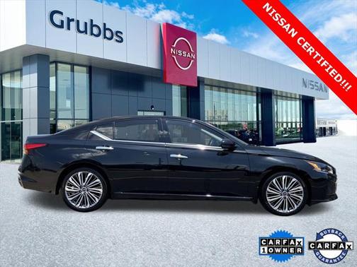 2024 Nissan Altima 2.5 SL