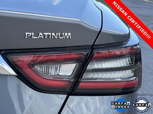 2023 Nissan Maxima 3.5 Platinum