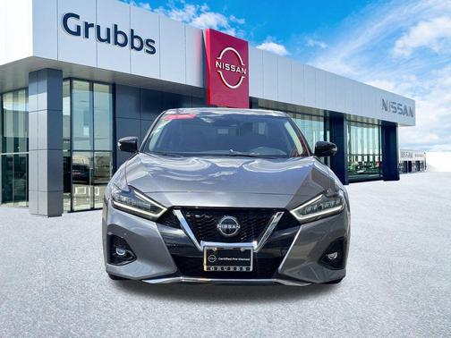 2023 Nissan Maxima 3.5 Platinum