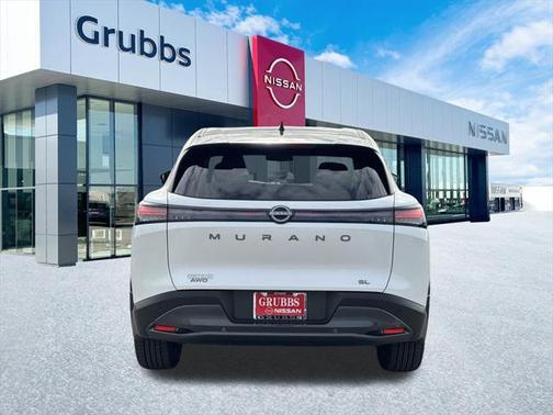 2025 Nissan Murano SL