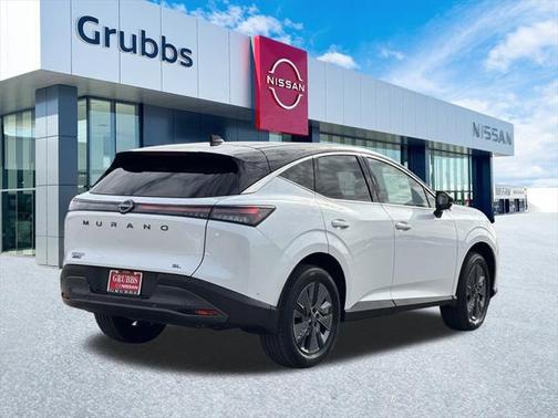 2025 Nissan Murano SL