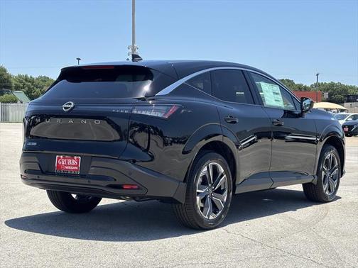 2025 Nissan Murano SV