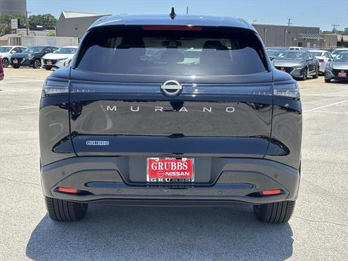 2025 Nissan Murano SV