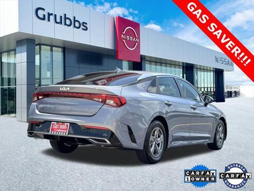 2023 Kia K5 LXS
