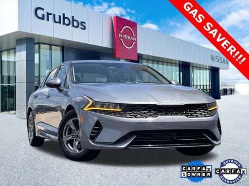 2023 Kia K5 LXS