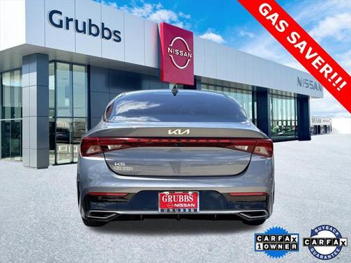 2023 Kia K5 LXS