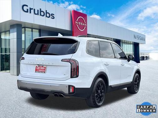 2023 Kia Telluride SX Prestige X-Pro