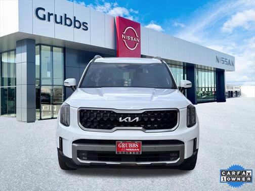 2023 Kia Telluride SX Prestige X-Pro