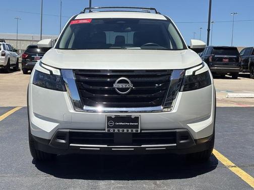 2023 Nissan Pathfinder SV 4WD