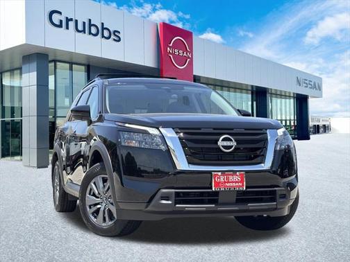 2025 Nissan Pathfinder SV FWD