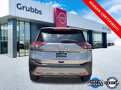 2023 Nissan Rogue SV