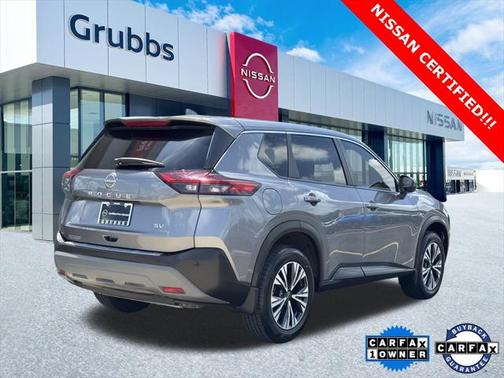 2023 Nissan Rogue SV