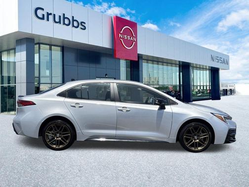 2024 Toyota Corolla Nightshade Edition