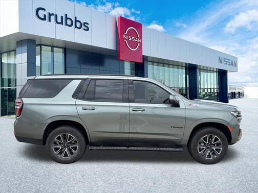 2023 Chevrolet Tahoe 4WD Z71