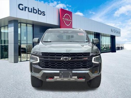 2023 Chevrolet Tahoe 4WD Z71