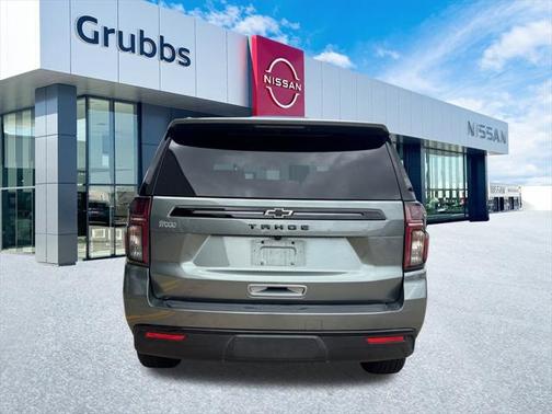 2023 Chevrolet Tahoe 4WD Z71