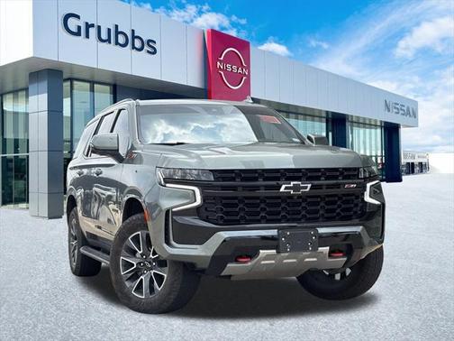 2023 Chevrolet Tahoe 4WD Z71