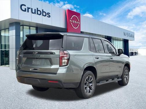 2023 Chevrolet Tahoe 4WD Z71