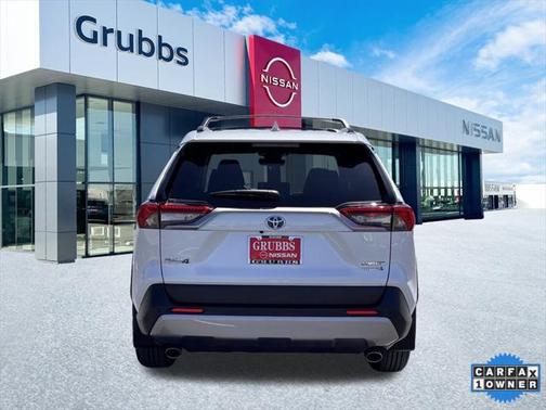 2024 Toyota RAV4 Hybrid Limited