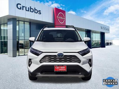 2024 Toyota RAV4 Hybrid Limited