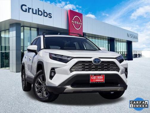 2024 Toyota RAV4 Hybrid Limited