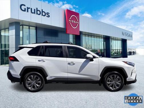 2024 Toyota RAV4 Hybrid Limited
