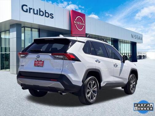 2024 Toyota RAV4 Hybrid Limited